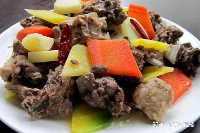 只有老新疆人才知道的美食,小众冷门且好吃到爆!你吃过几种? - 知乎