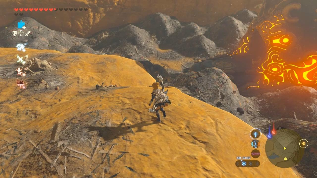 塞尔达传说荒野之息伊奥索奥神庙攻略