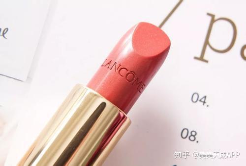流行的赤茶色系口红 提升气质的万能百搭色 快速马了收好 知乎