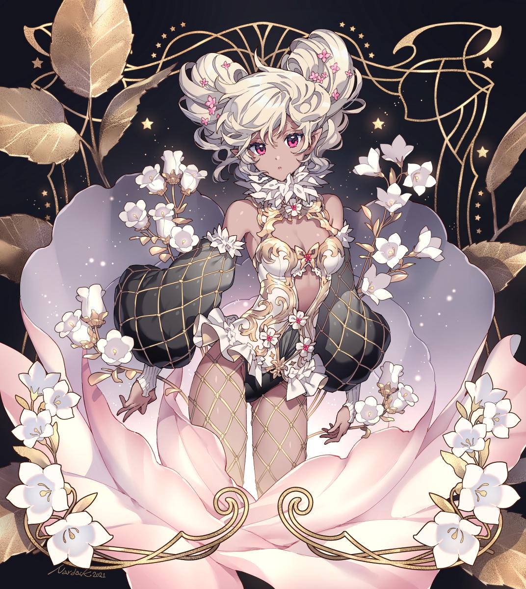 怎么看待画师白琴的画?如何客观定价? - 知乎