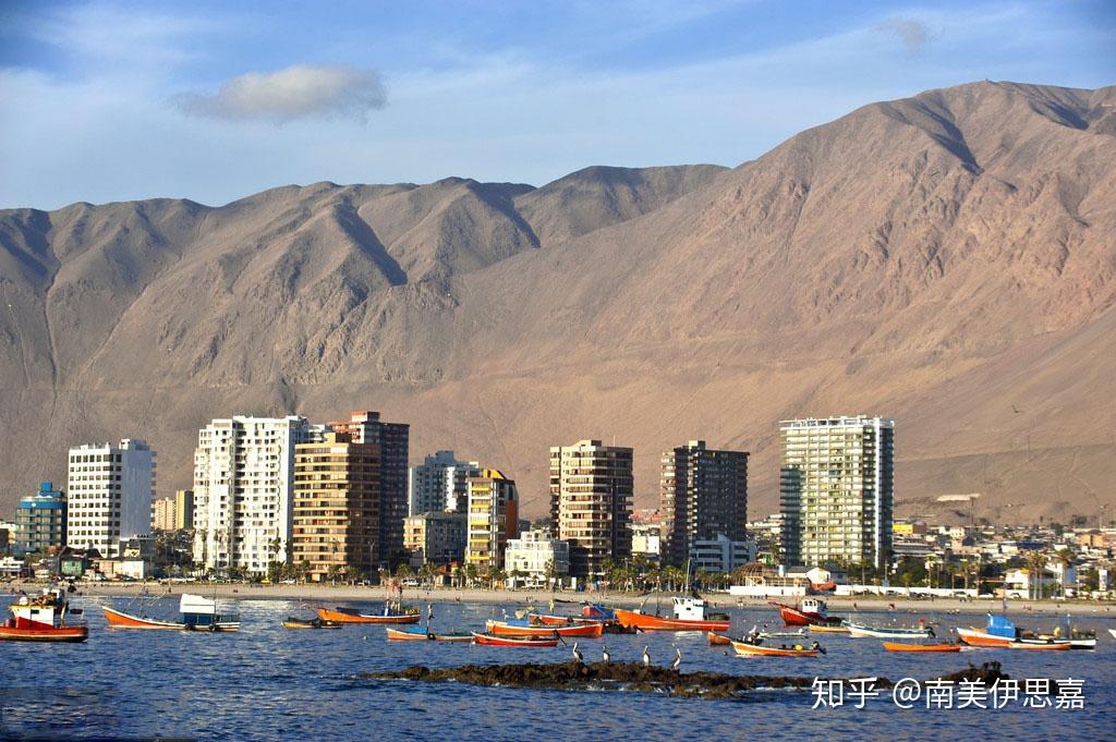 一个与华人有关的南美城市：近400年不下雨，面朝大海背靠沙漠 知乎