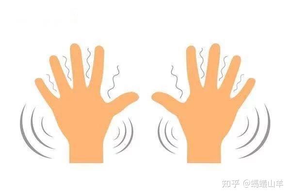 为什么会发生手抖？ - 知乎