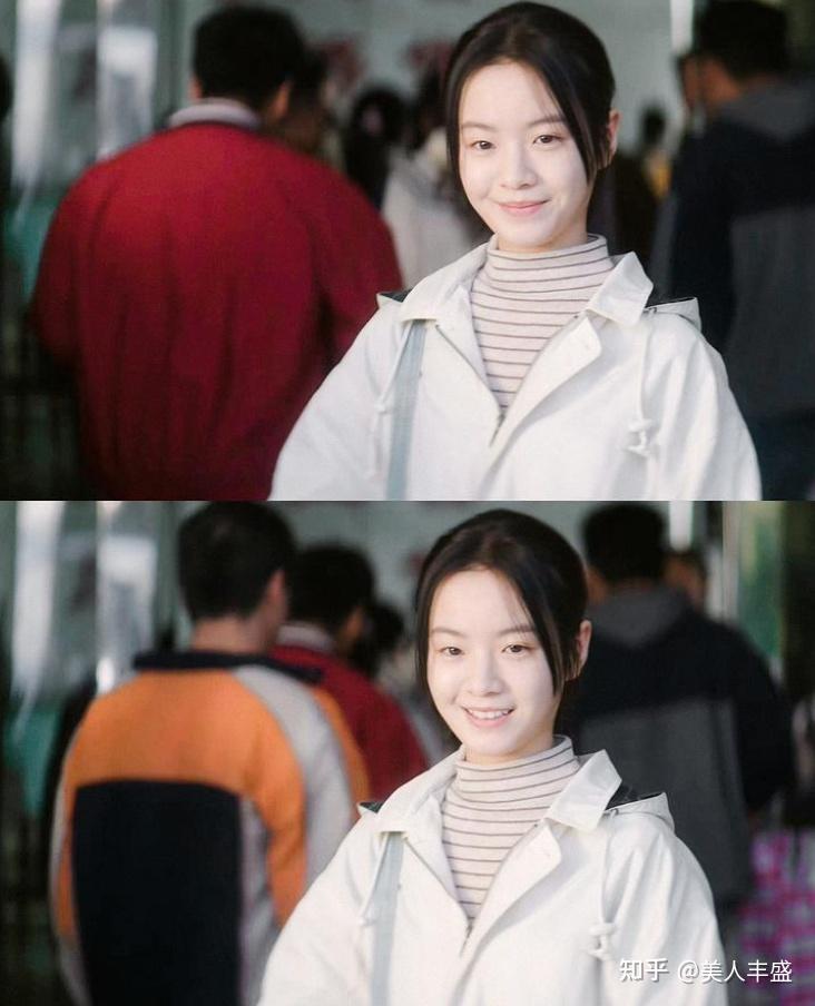 李庚希:表演层次的王者,17岁就有"王者之气"