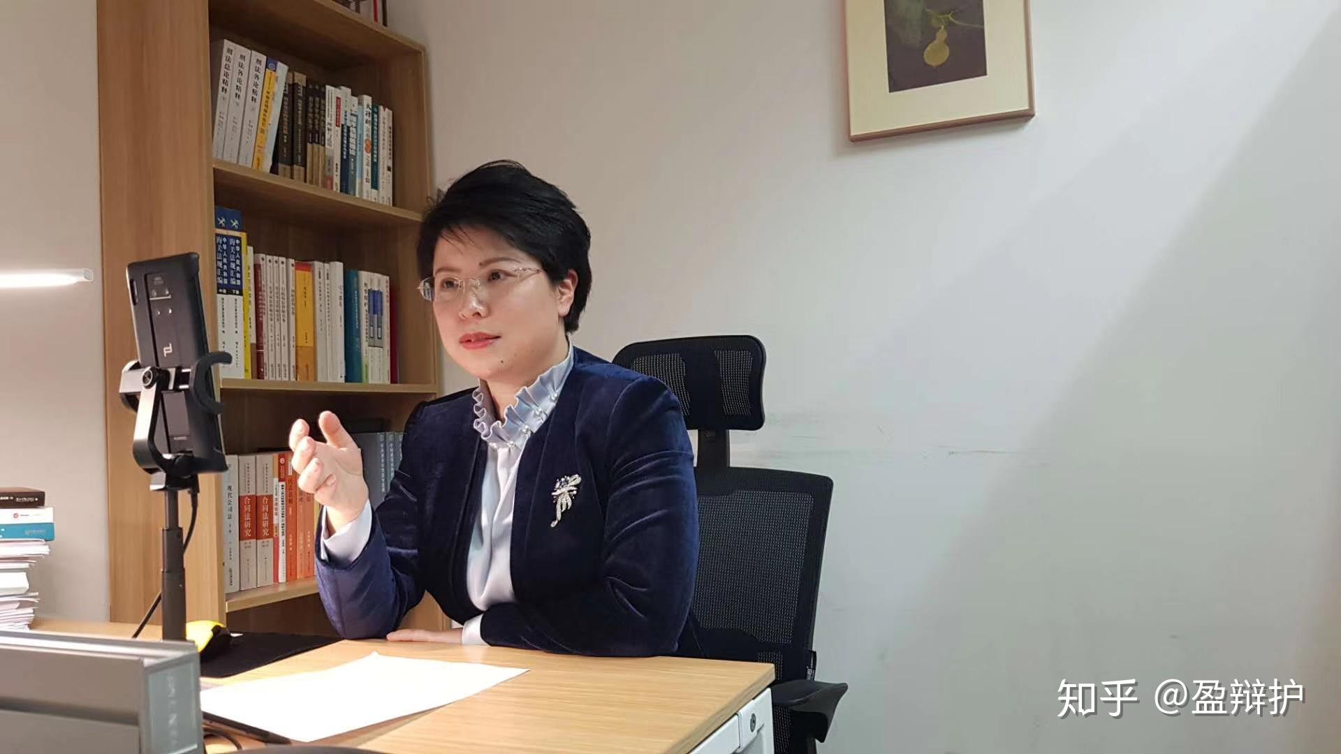 盈科康烨律师对话smg著名主持人姜波刑事律师如何助力企业合规发展