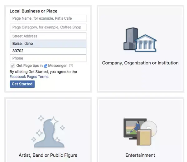 如何建立一个facebook Business Page 初学者指南 知乎