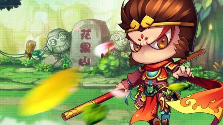 《造梦西游ol》手游异界王子过广目天王攻略