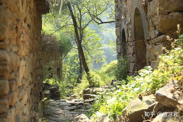河南沁阳封门村_河南沁阳市封门村_沁阳市封门村现在不让进去了