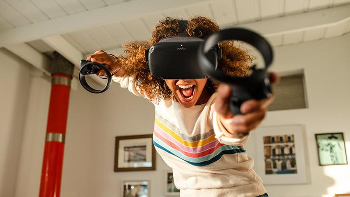 Oculus Quest上玩什么 看这一篇就够了 知乎 Oculus Quest上玩什么 看这一篇就够了 知乎