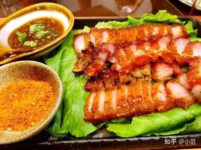 泸沽湖特色美食