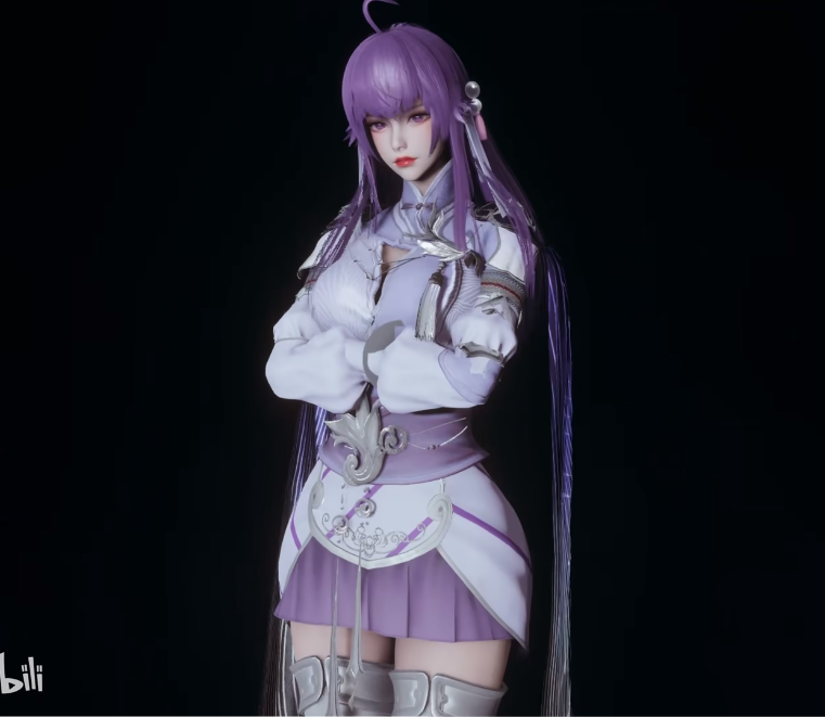 酷 西施 归虚梦演