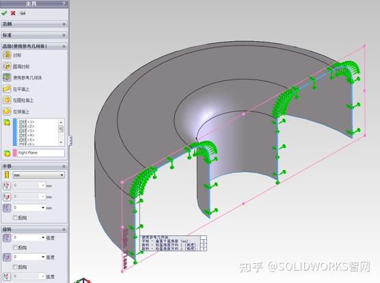 Solidworks利用壳单元来分析薄壁零件 知乎