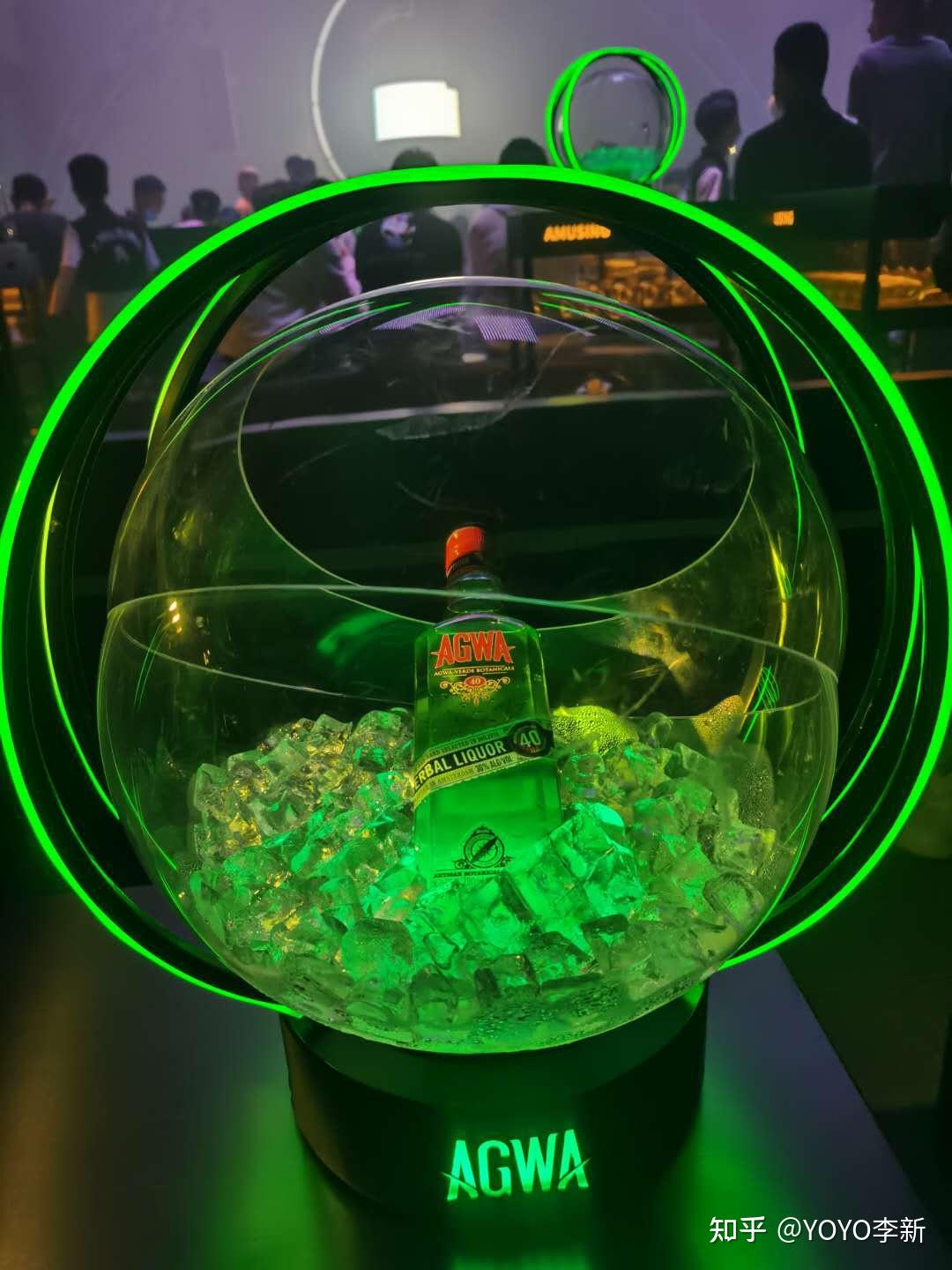 阿呱阿瓜agwa酒="夜店之王"?中国酒吧老板这样评价! - 知乎