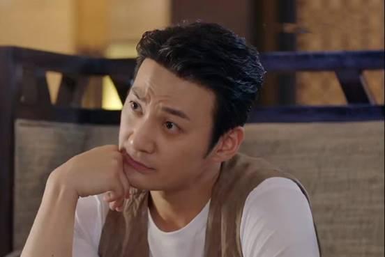 陪你一起长大第四期这个角色真的让我欣赏不来