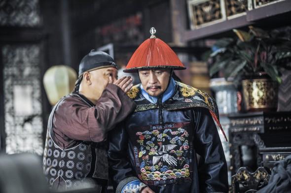 中法战争清廷排兵布阵背后的博弈