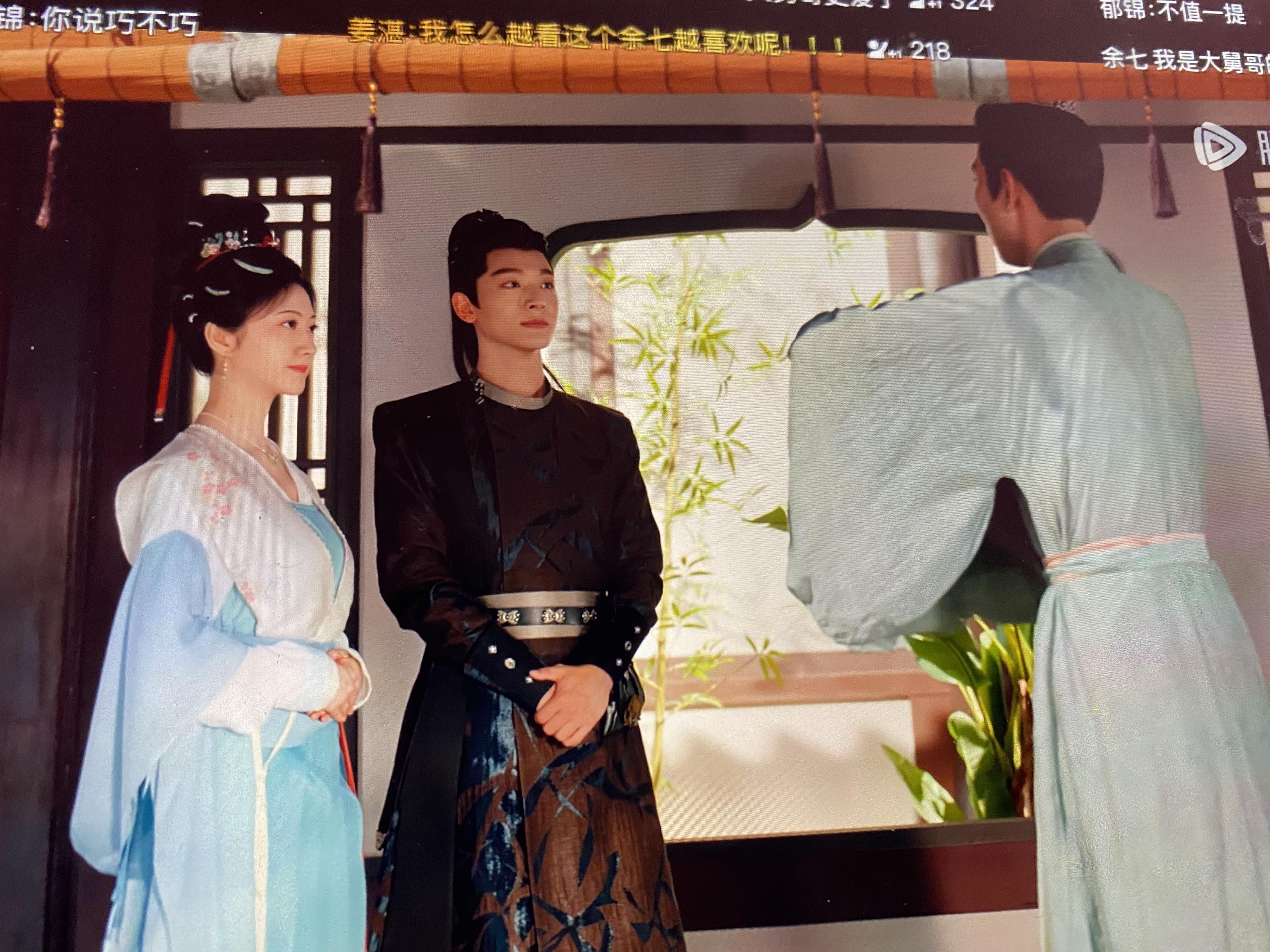 如何评价景甜、张晚意主演的古装剧《似锦》? - 知乎
