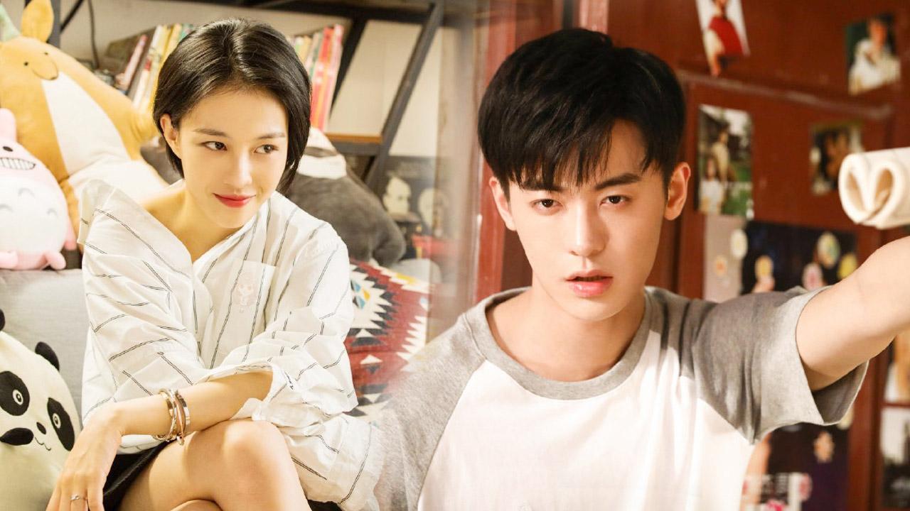 我只喜欢你神仙暖男赵观潮宠妹撩妻a到爆