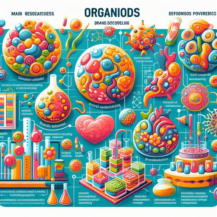 类器官的概念及主要研究进展 知乎