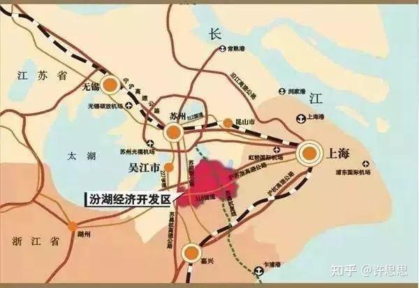 吴江汾湖,未来可期——2022,汾湖都哪些实现了