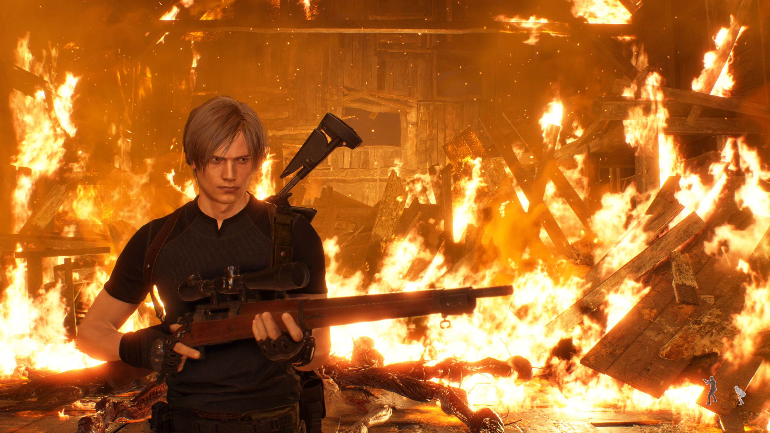 resident evil 4 remake 生化危机4 重制版 - 知乎