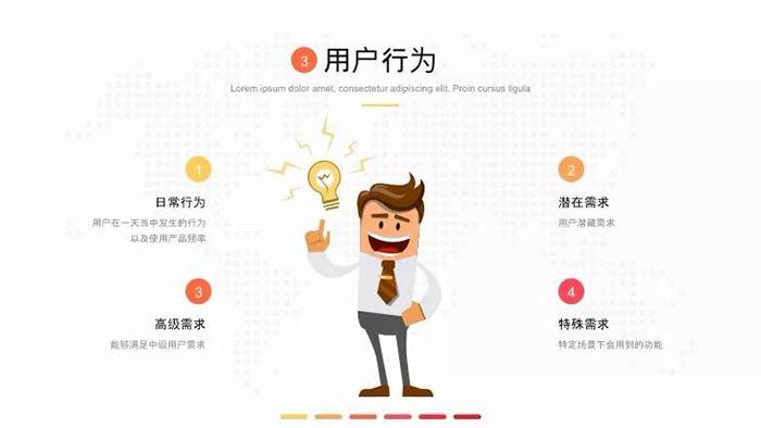 富有故事情节的交互及界面设计能有效吸引用户持续浏览网站