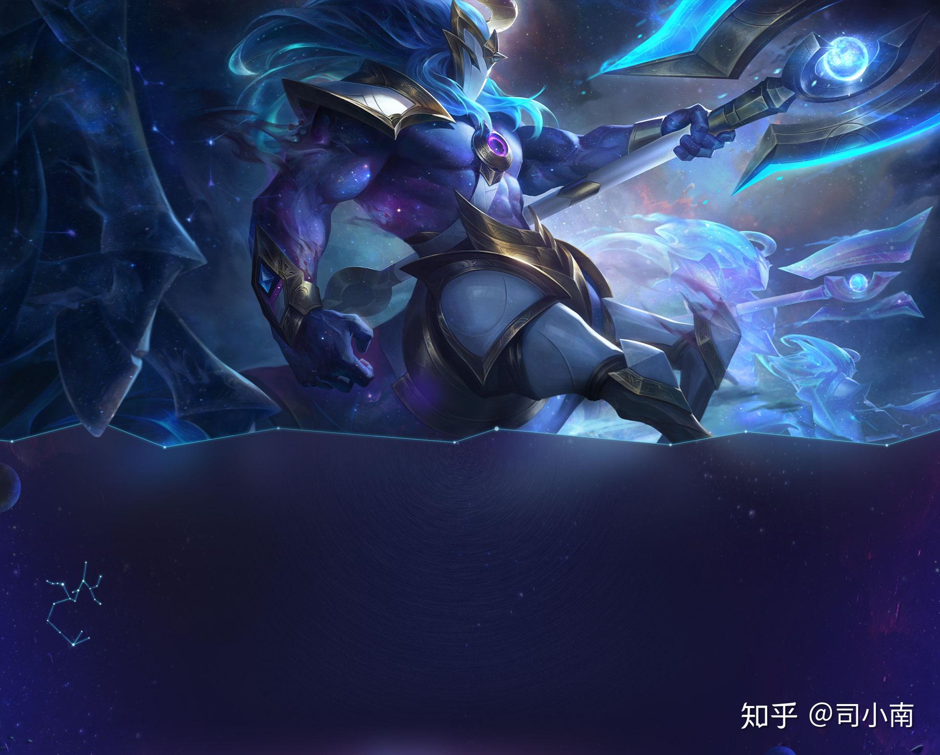 最爱豹女超级酷!超清的星神皮肤哟(^u^)ノ~yo生活是美好的,不是么?