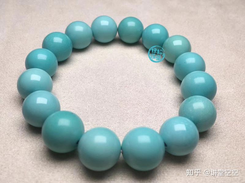 优化过的绿松石算不算天然的？ - 知乎