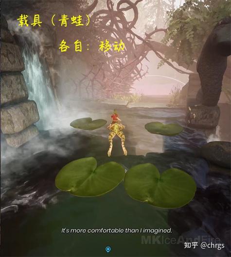 双人成行每关小游戏(双人成行关卡大全(《双人成行》关卡设计元素整理))  第153张