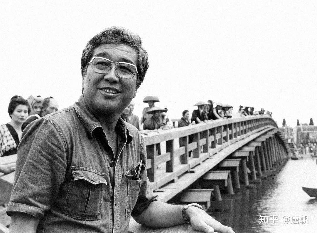 今村昌平的"蛆虫"