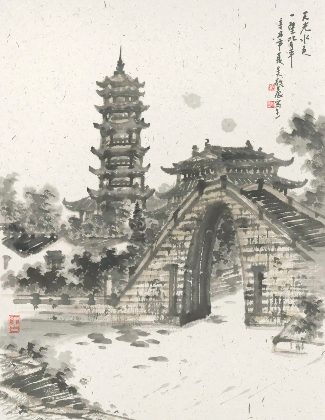 苏州的运河十景是哪些