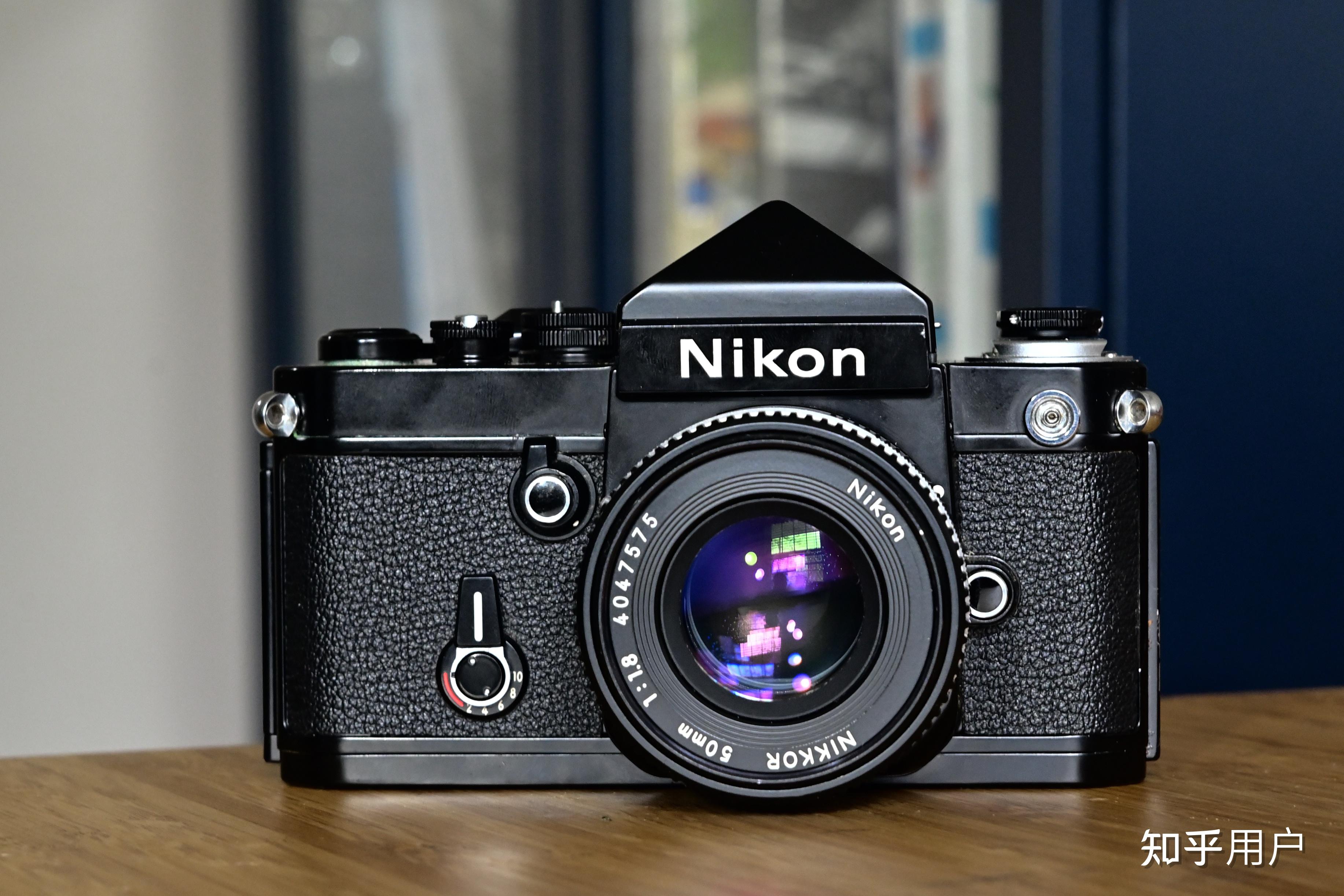 尼康f2尖顶感光度怎么设置