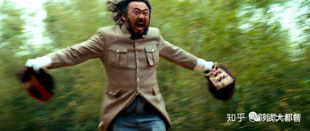 跪着挣钱,他觉得很他妈寒碜.