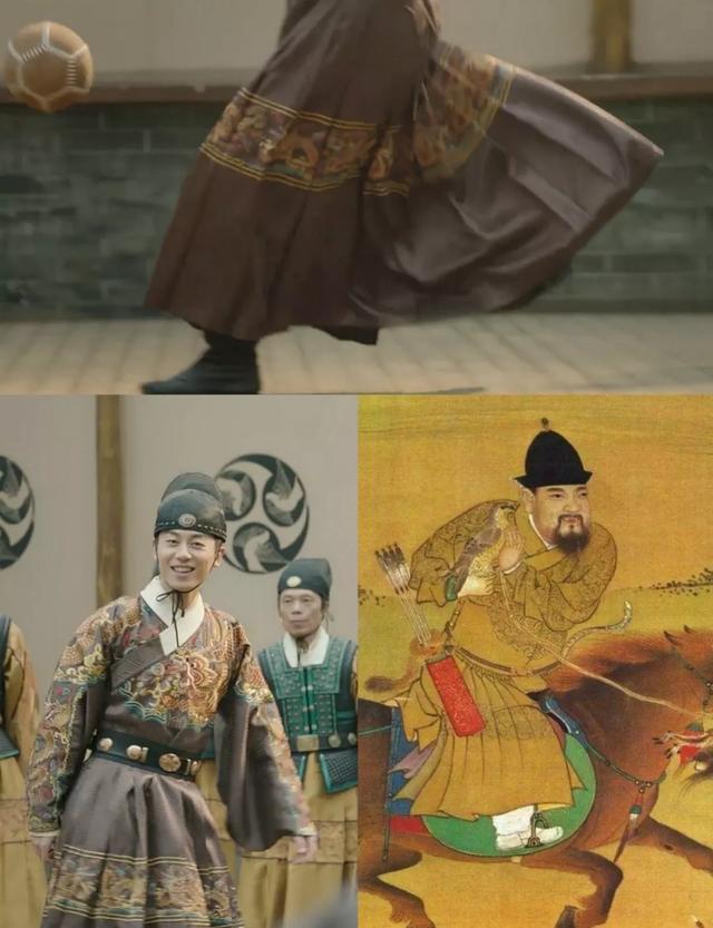如何评价电视剧大明风华中的服化道