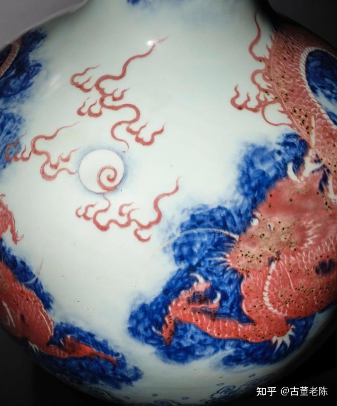 纽约邦瀚斯| 乾隆釉里红天球瓶近2700万成交- 知乎