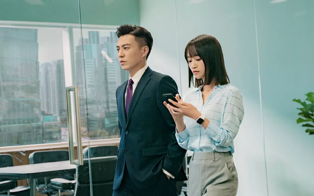 精英律师第二部戴曦会辞职吗