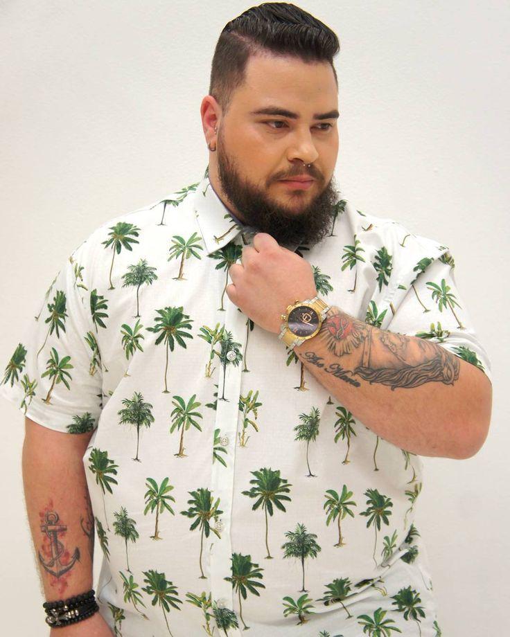 淘宝或京东上有什么好的大码男装店?