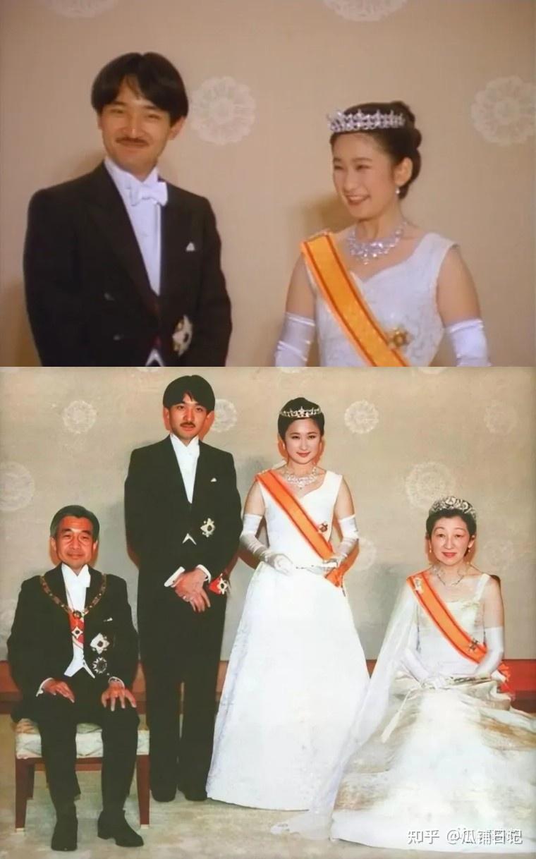 从“灰姑娘”到“笑面狐狸”:秋筱宫纪子妃的宫闱三十年 - 知乎