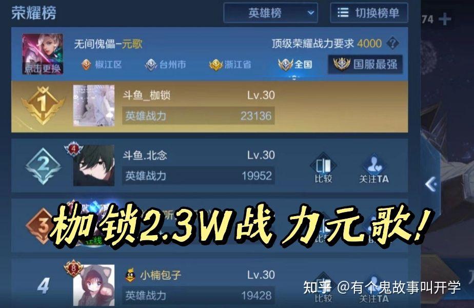 如何评价斗鱼枷锁