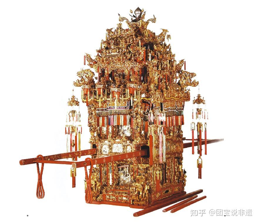 古代三书六礼,四聘五金,八抬大轿,十里红妆是什么? - 知乎