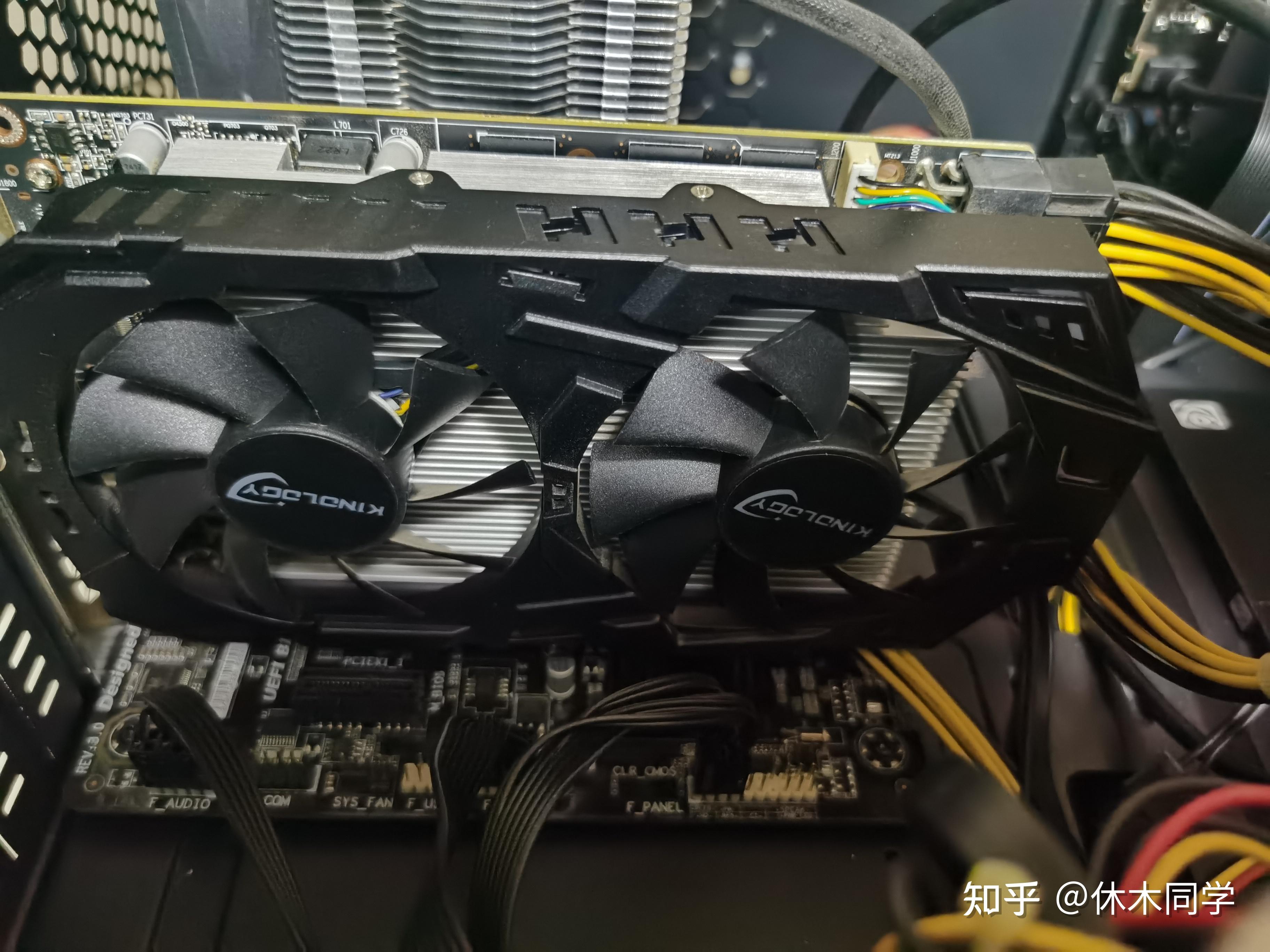 【科普】300块显卡战个痛：卡诺基RX580显卡实际使用体验！亲测卡诺基RX580究竟双11值不值得买！ - 知乎