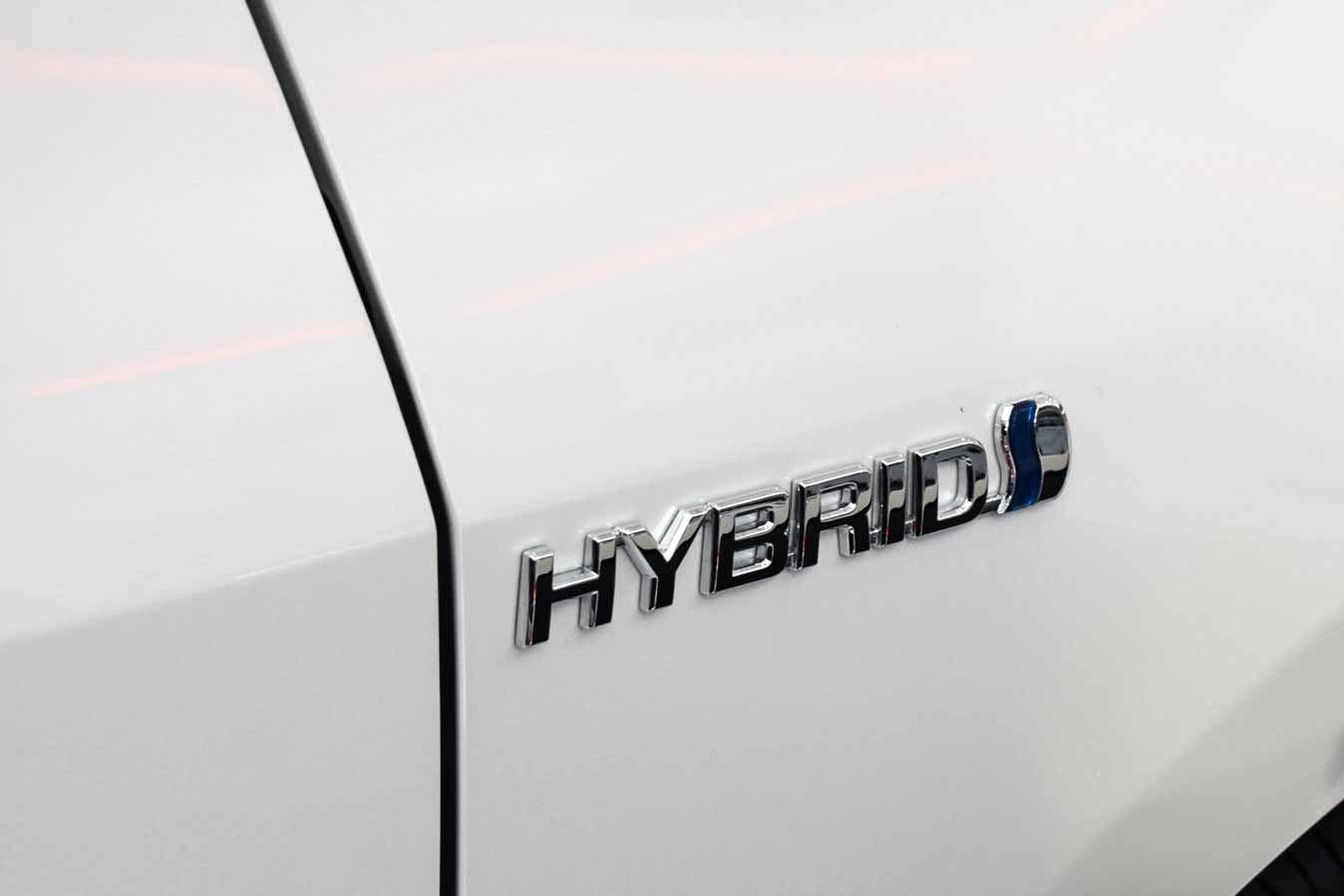 最新混动总成!这丰田家轿改款升级 11.38万起就能买到!