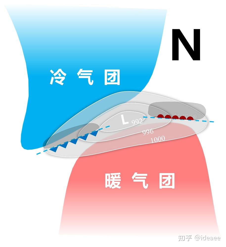 【高中地理讲了啥】（020）常见天气系统 - 知乎