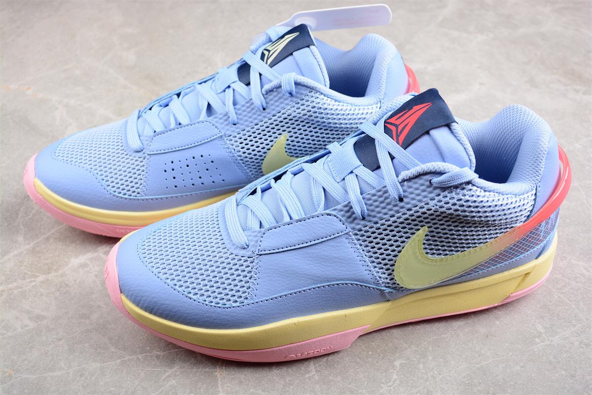 贾莫兰特圣枪一代nikeja1dayone耐克签名运动篮球鞋