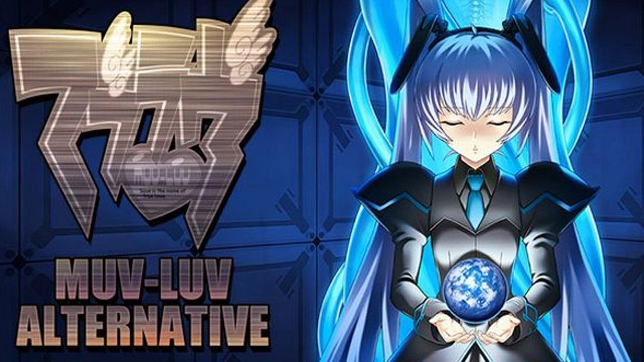 向着未来的咆哮 Muv Luv Alternative 知乎 向着未来的咆哮 Muv Luv Alternative 知乎