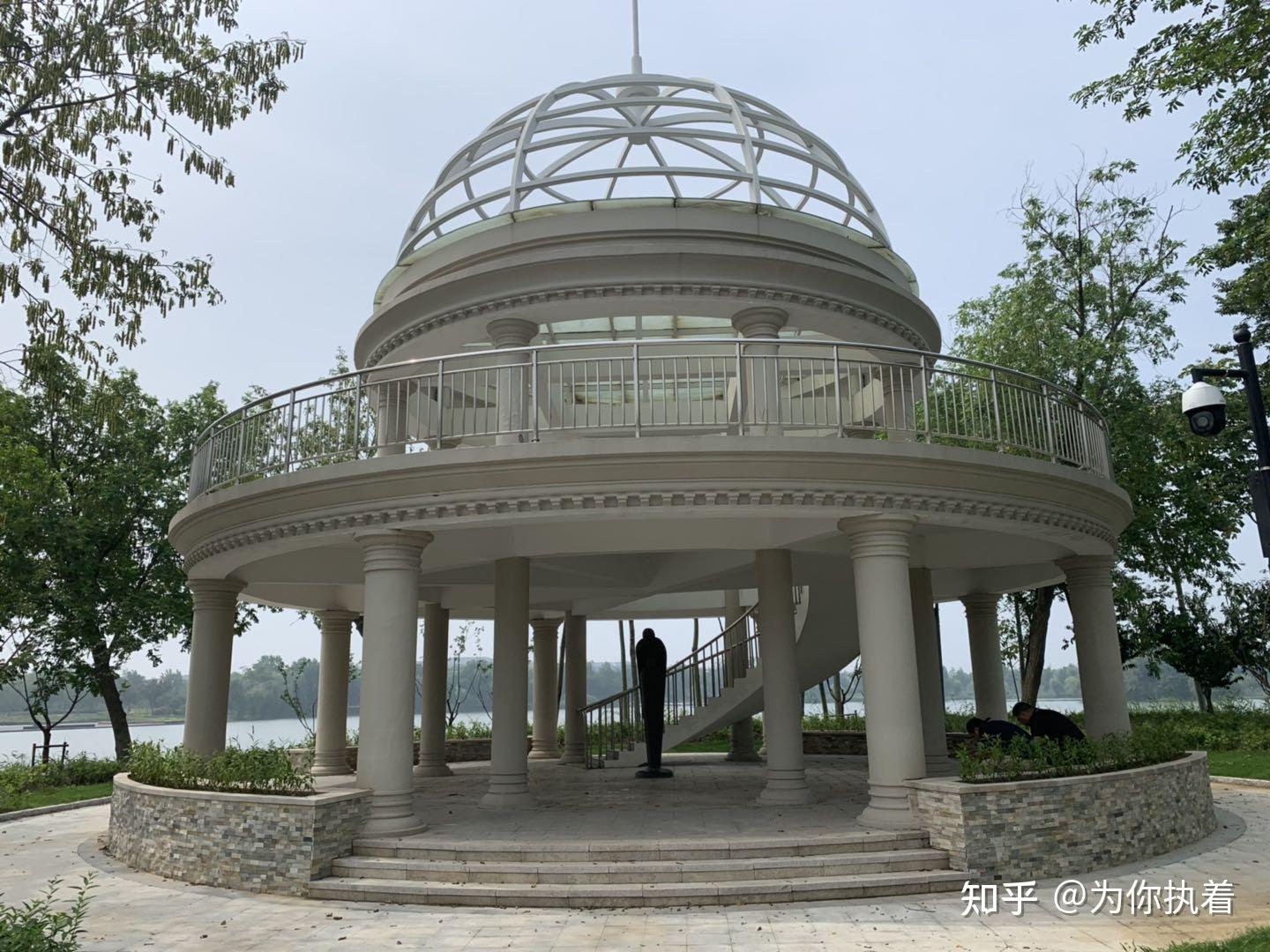 辣馒头带你畅游骆马湖罗曼园