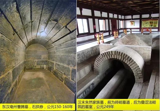 拱桥起源辨析(下)——亚东桥话 - 知乎