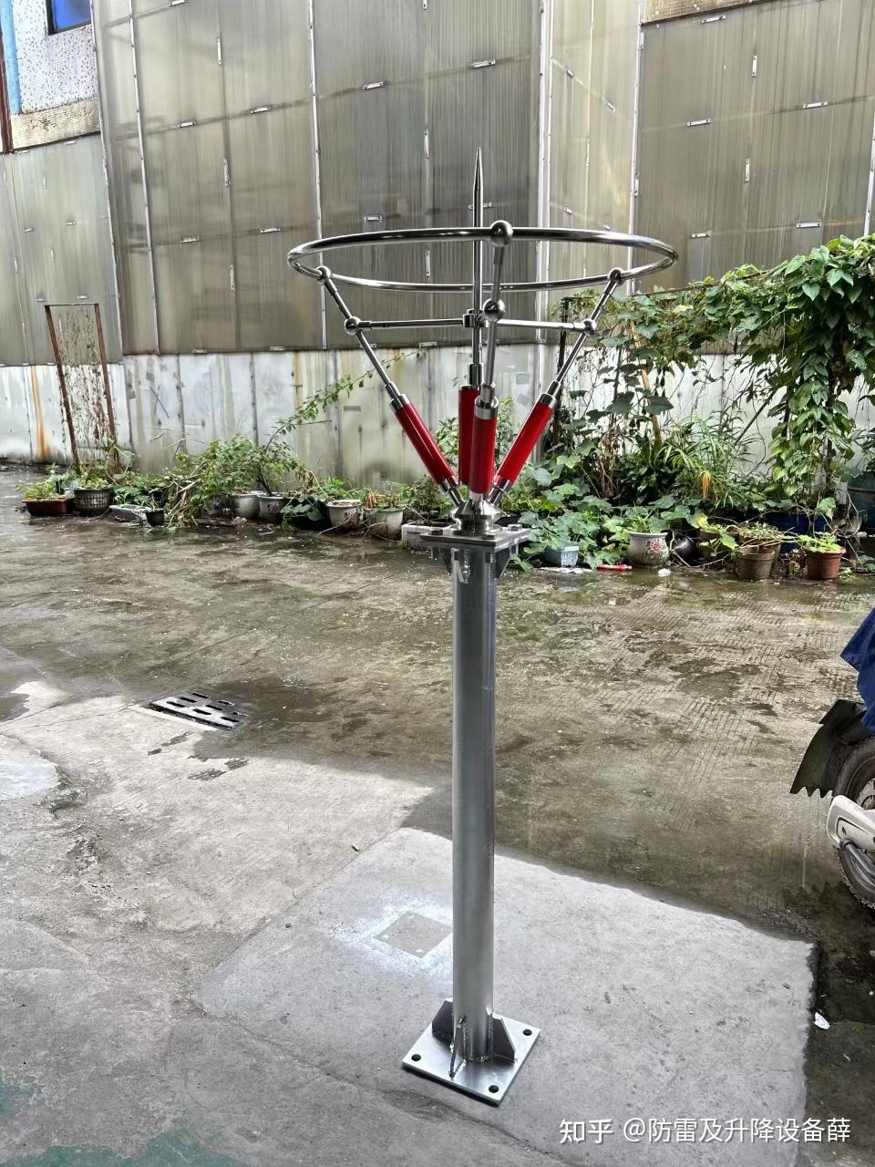 变压器防雷装置(变压器防雷装置什么材质)