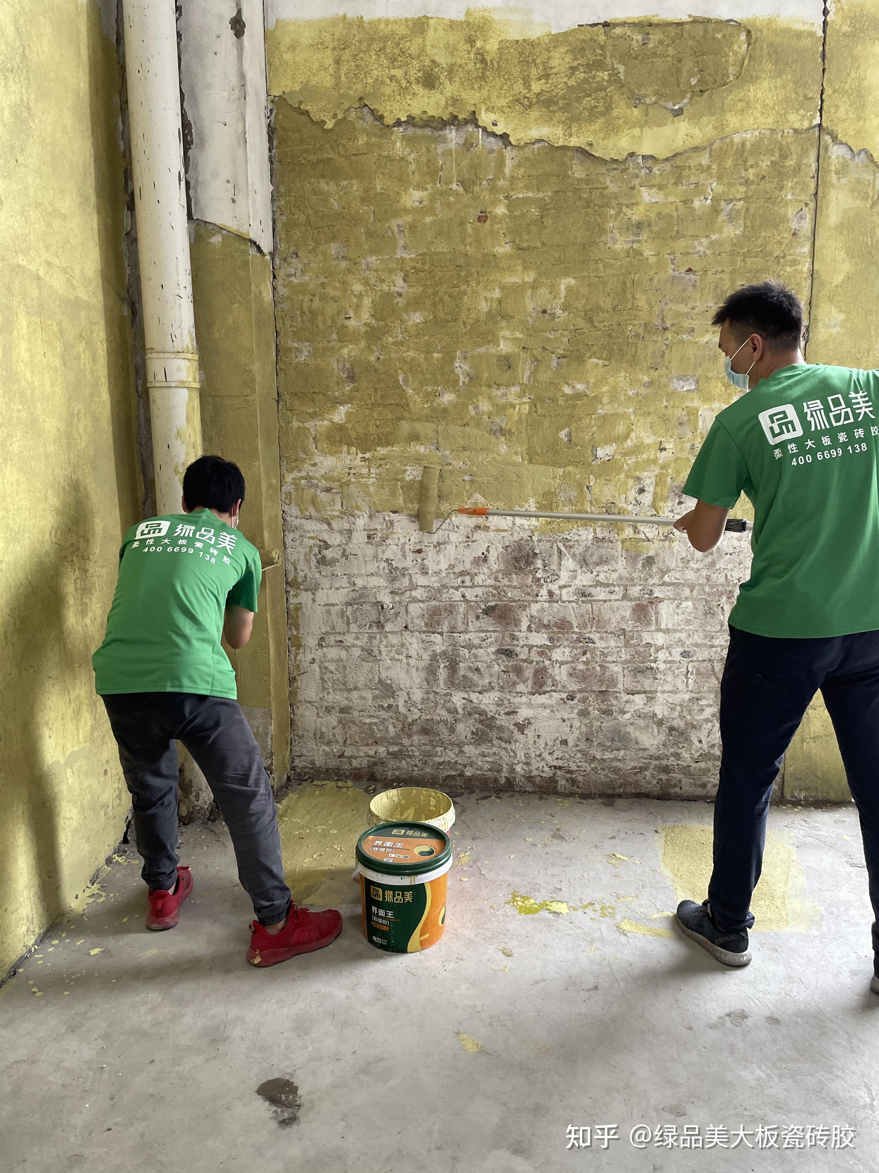 界面剂是什么界面剂的作用是用来做什么的