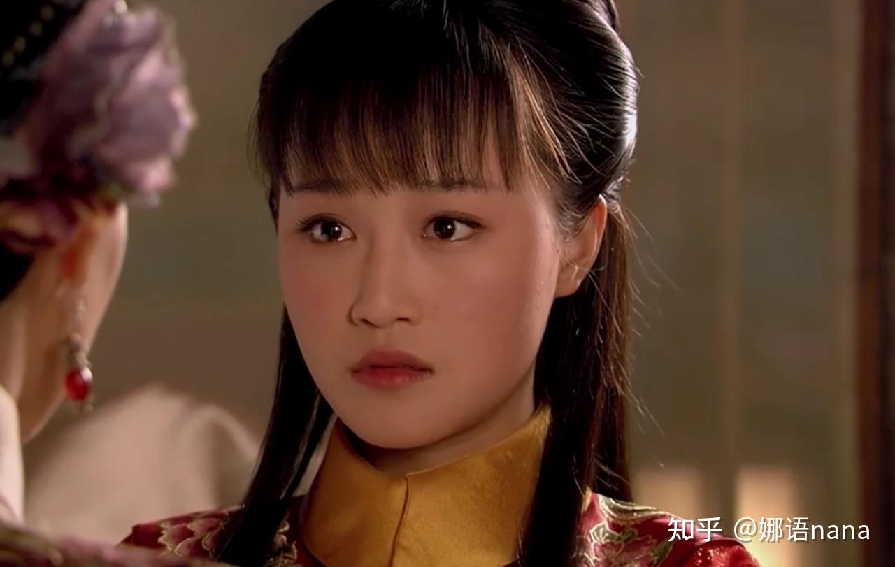 如何看待甄嬛传中浣碧的性格? - 知乎