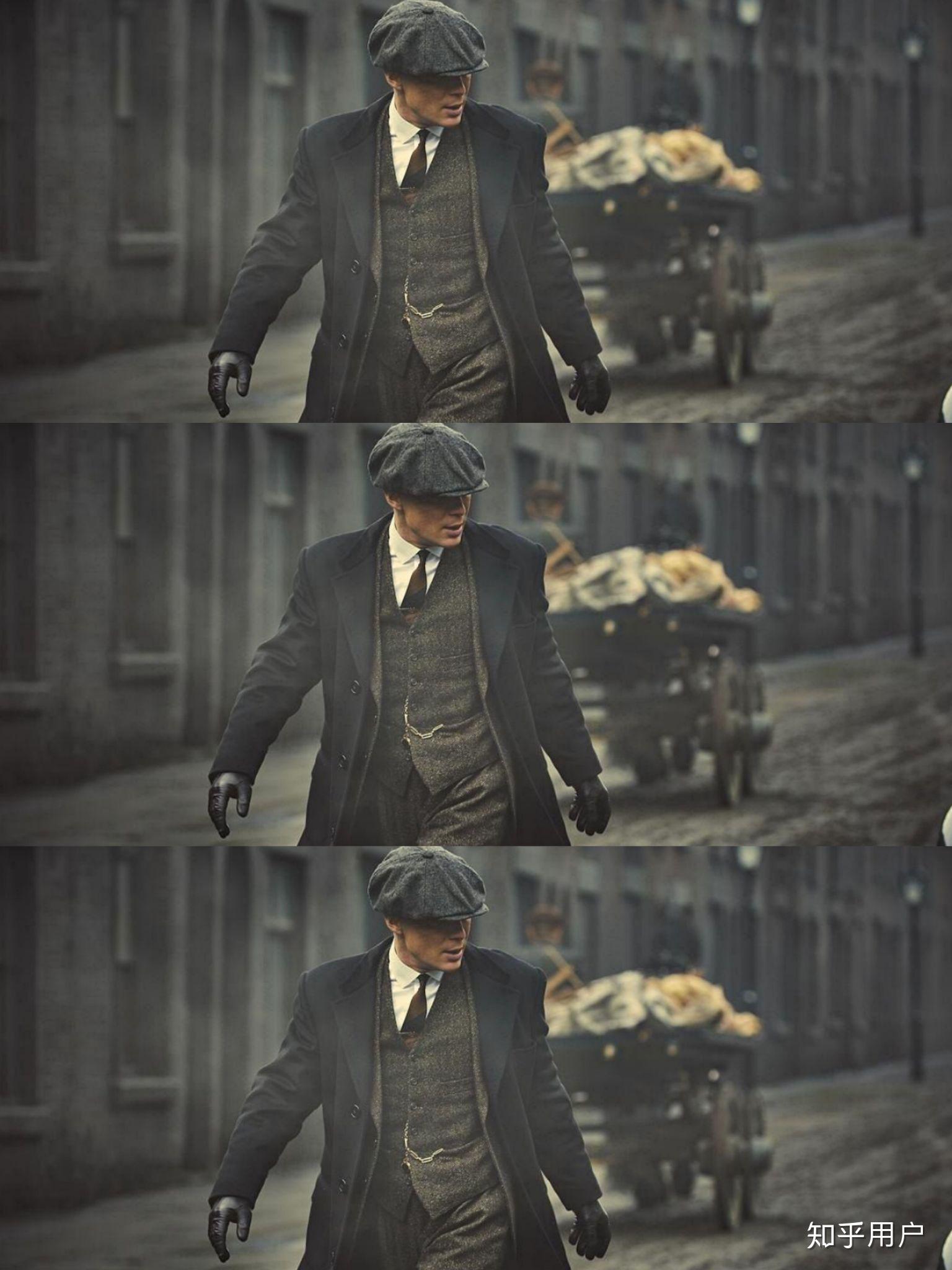 有哪些关于英剧浴血黑帮的手机壁纸