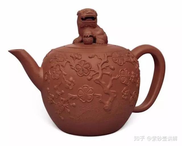 清早期紫砂（附作品图例） - 知乎